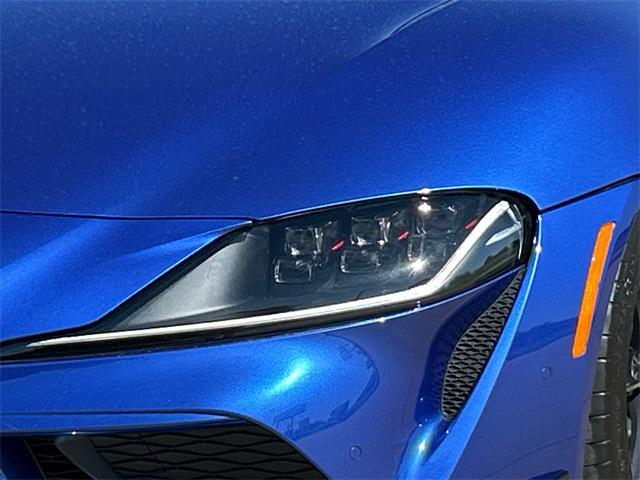 used 2025 Toyota GR Supra car, priced at $65,963