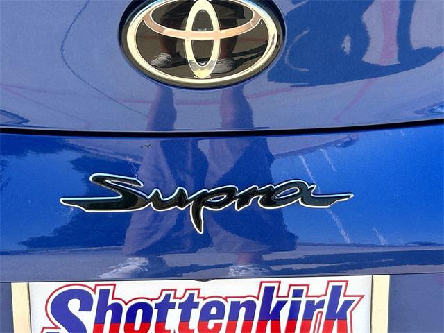 used 2025 Toyota GR Supra car, priced at $65,963