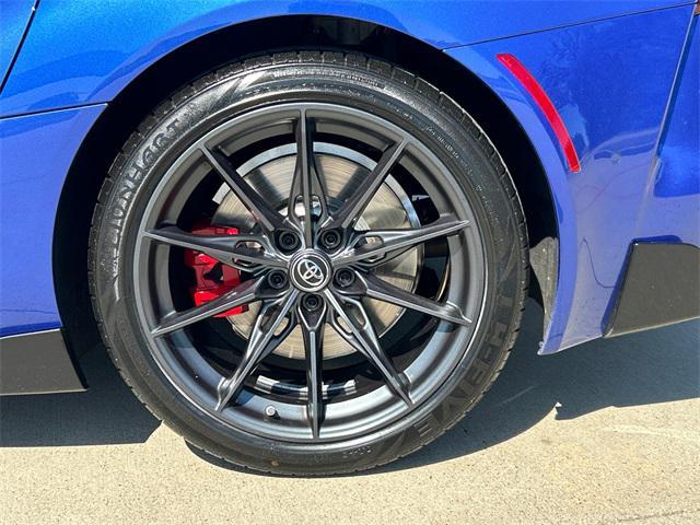 used 2025 Toyota GR Supra car, priced at $65,963