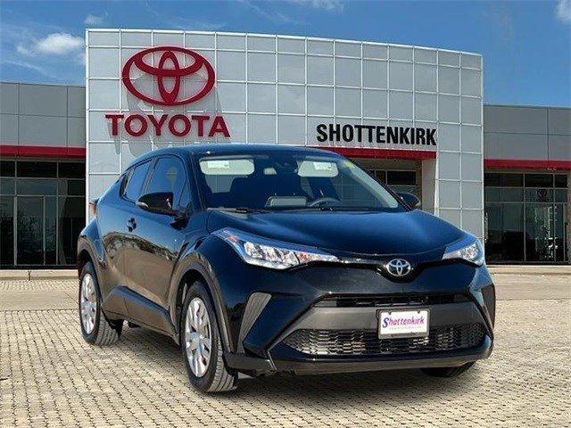 used 2020 Toyota C-HR car, priced at $21,119