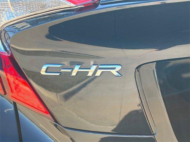 used 2020 Toyota C-HR car, priced at $21,119