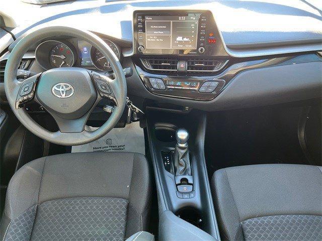 used 2020 Toyota C-HR car, priced at $21,119