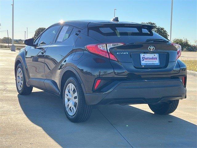 used 2020 Toyota C-HR car, priced at $21,119