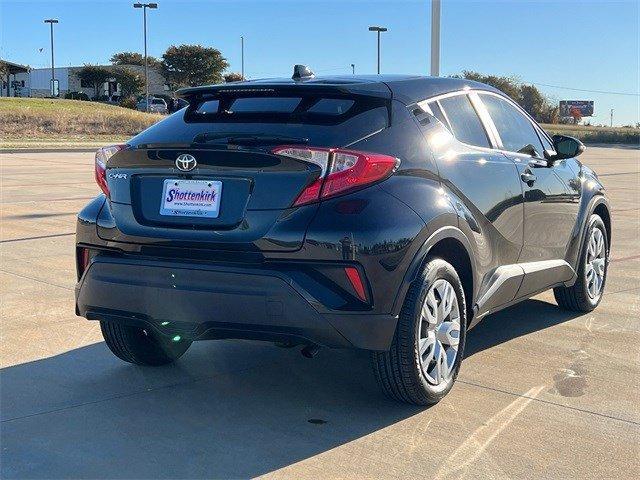 used 2020 Toyota C-HR car, priced at $21,119