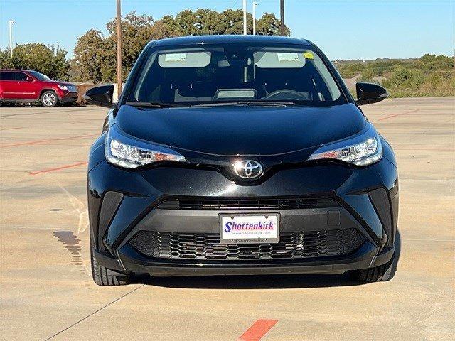 used 2020 Toyota C-HR car, priced at $21,119