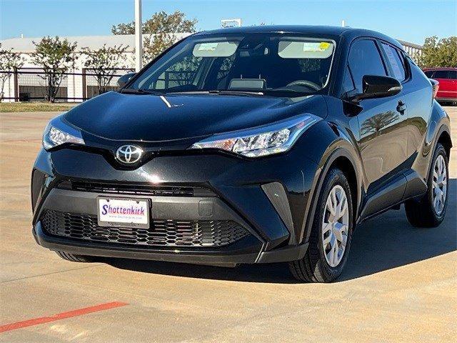 used 2020 Toyota C-HR car, priced at $21,119