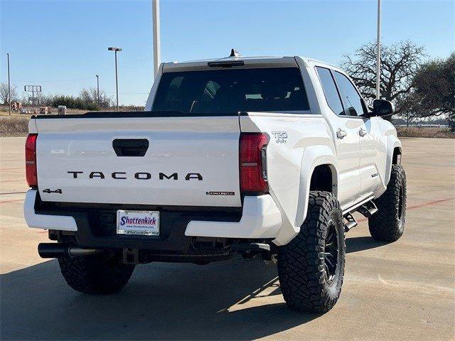 new 2024 Toyota Tacoma Hybrid car, priced at $52,377