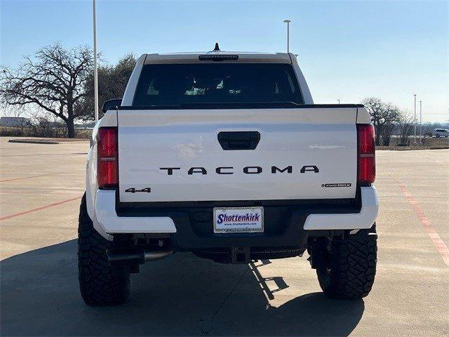 new 2024 Toyota Tacoma Hybrid car, priced at $52,377