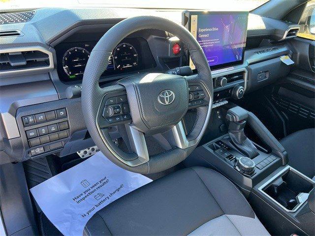 new 2024 Toyota Tacoma Hybrid car, priced at $49,616