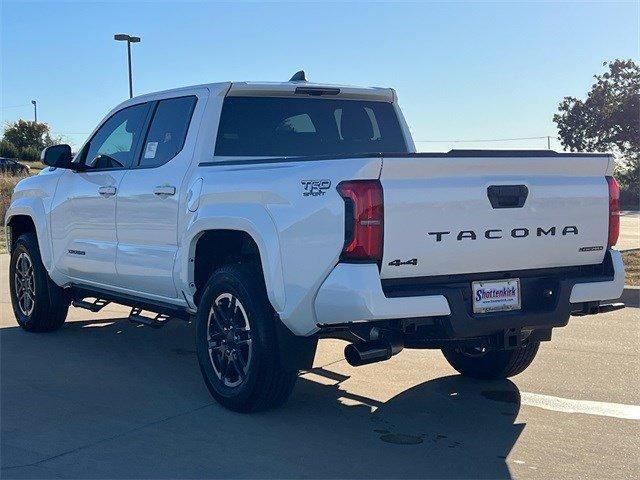 new 2024 Toyota Tacoma Hybrid car, priced at $49,616