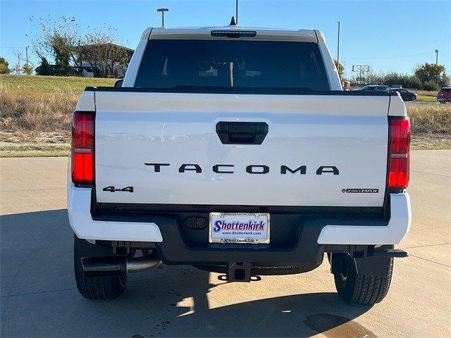 new 2024 Toyota Tacoma Hybrid car, priced at $49,616