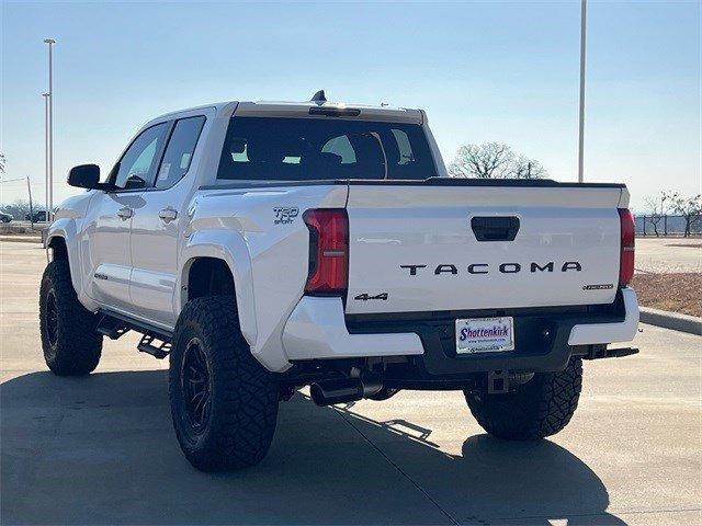 new 2024 Toyota Tacoma Hybrid car, priced at $52,377