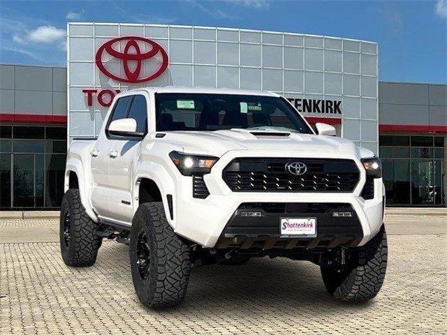 new 2024 Toyota Tacoma Hybrid car, priced at $52,377