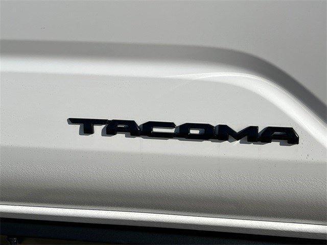 new 2024 Toyota Tacoma Hybrid car, priced at $52,377