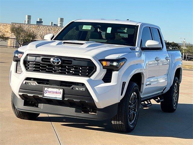 new 2024 Toyota Tacoma Hybrid car, priced at $49,616