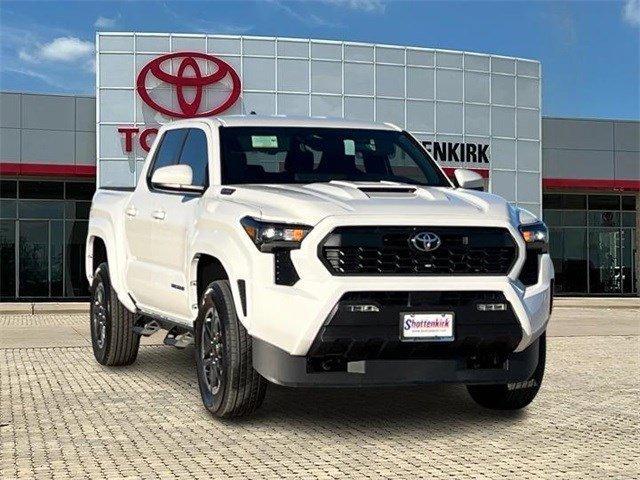 new 2024 Toyota Tacoma Hybrid car, priced at $49,616