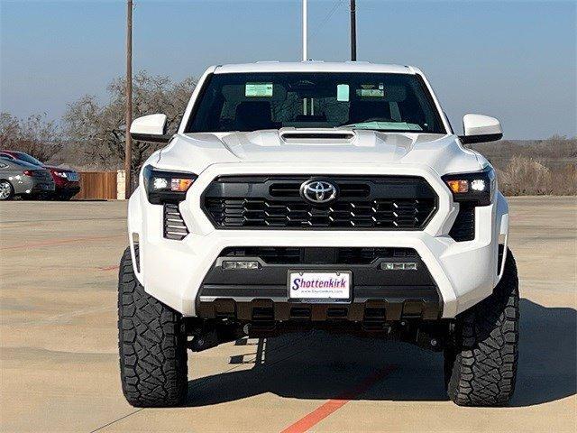 new 2024 Toyota Tacoma Hybrid car, priced at $52,377