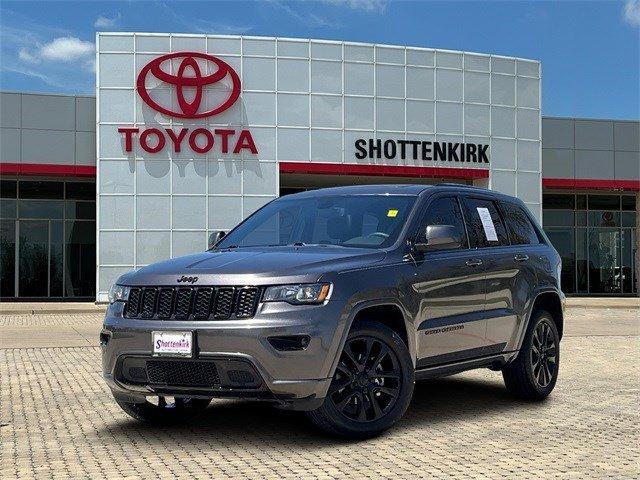 used 2019 Jeep Grand Cherokee car, priced at $23,952