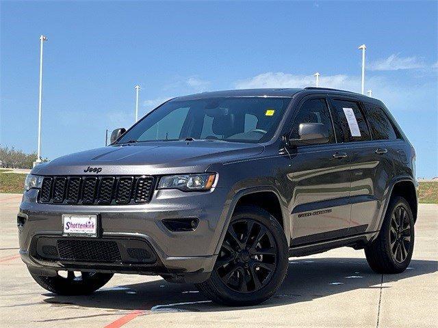 used 2019 Jeep Grand Cherokee car, priced at $23,458