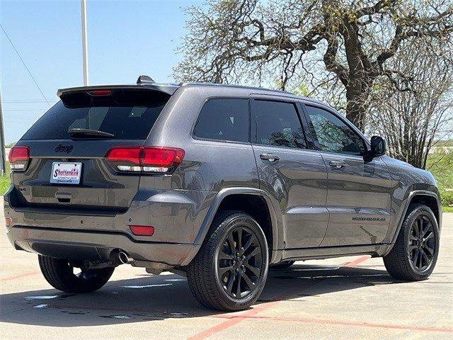used 2019 Jeep Grand Cherokee car, priced at $22,998