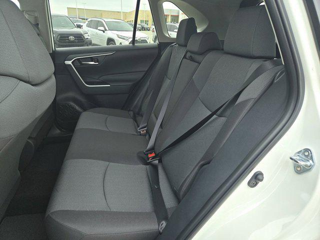 new 2025 Toyota RAV4 car, priced at $34,079