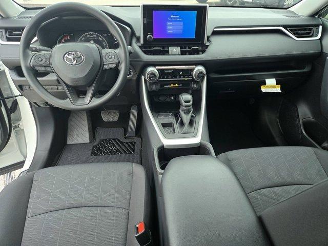 new 2025 Toyota RAV4 car, priced at $34,079