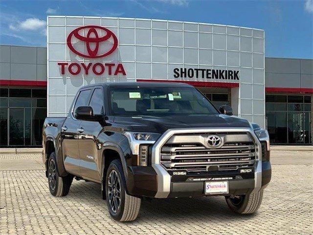 new 2025 Toyota Tundra car, priced at $63,225