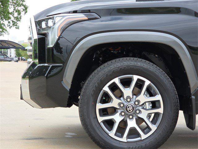 new 2025 Toyota Tundra car, priced at $78,179