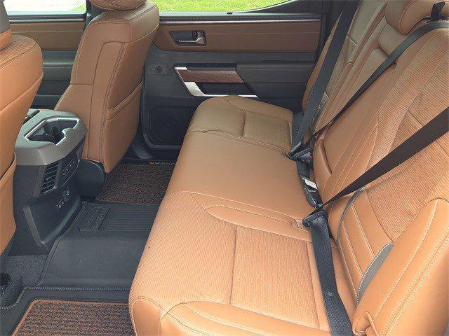 new 2025 Toyota Tundra car, priced at $78,179