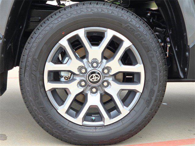 new 2025 Toyota Tundra car, priced at $78,179