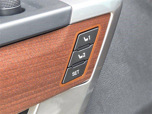 new 2025 Toyota Tundra car, priced at $78,179