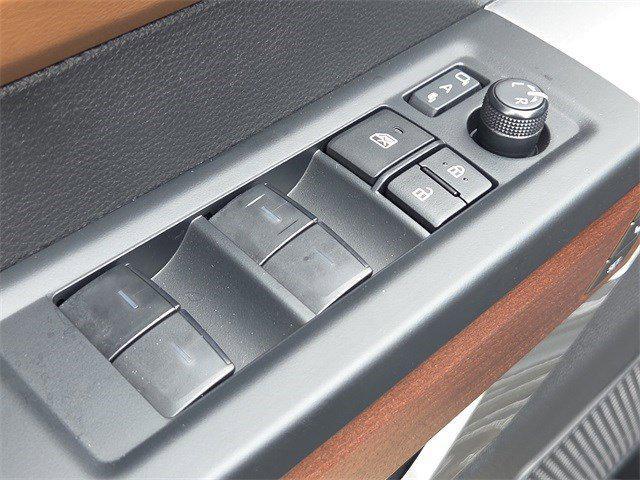 new 2025 Toyota Tundra car, priced at $78,179