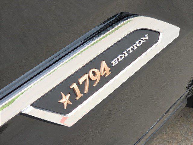 new 2025 Toyota Tundra car, priced at $78,179