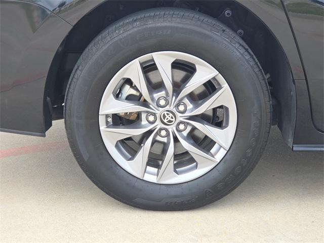 used 2023 Toyota Sienna car, priced at $38,995