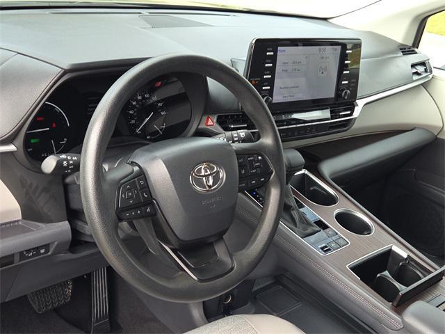 used 2023 Toyota Sienna car, priced at $38,995