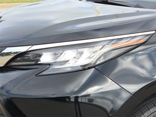 used 2023 Toyota Sienna car, priced at $38,995