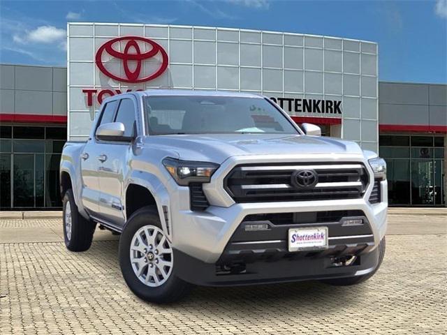 new 2025 Toyota Tacoma car, priced at $42,016