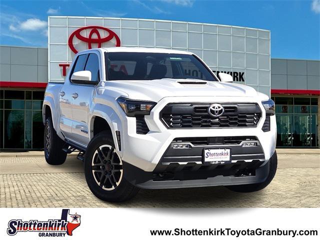 new 2025 Toyota Tacoma car, priced at $43,484