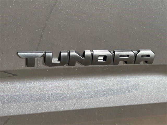 new 2025 Toyota Tundra car, priced at $55,839