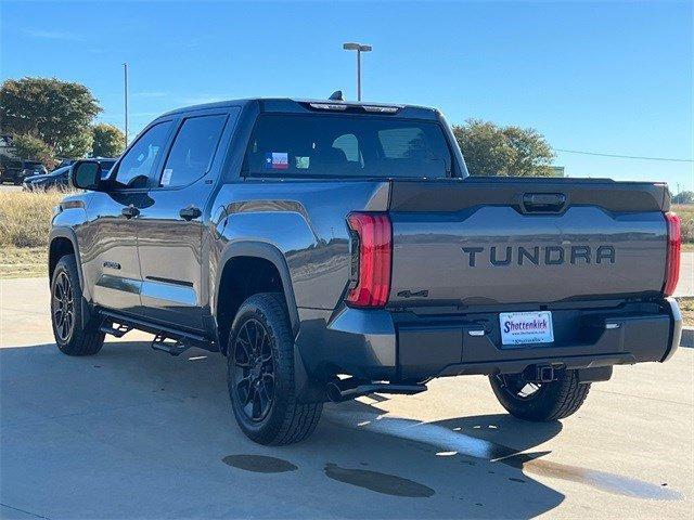 new 2025 Toyota Tundra car, priced at $55,839