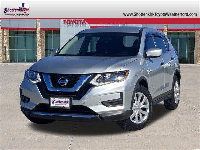 used 2017 Nissan Rogue car, priced at $12,825