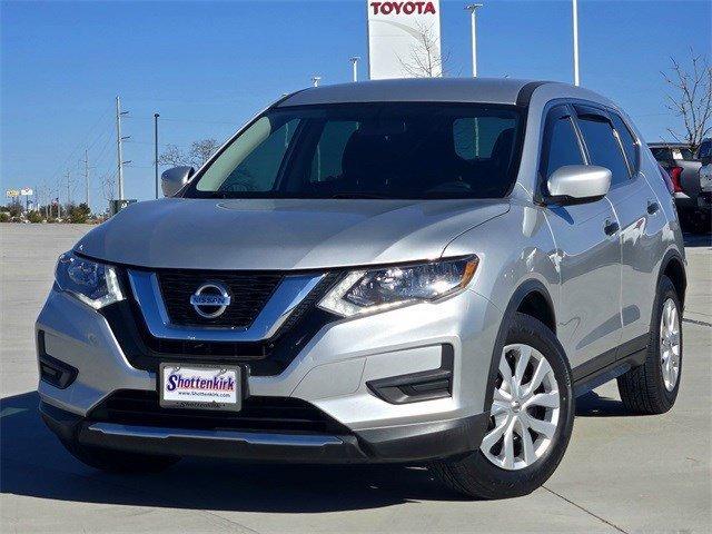 used 2017 Nissan Rogue car, priced at $12,825