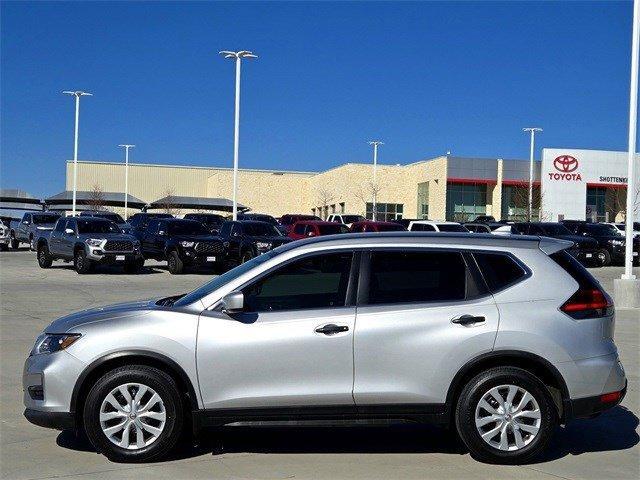 used 2017 Nissan Rogue car, priced at $12,825