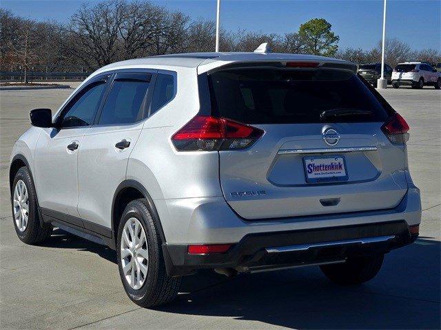 used 2017 Nissan Rogue car, priced at $12,825