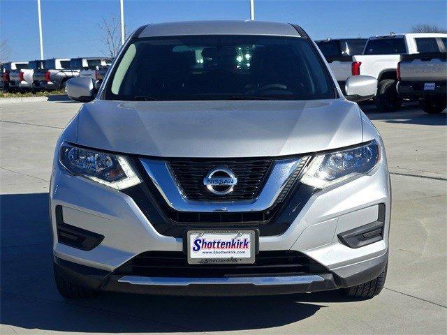 used 2017 Nissan Rogue car, priced at $12,825