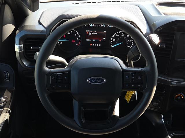 used 2023 Ford F-150 car, priced at $34,116