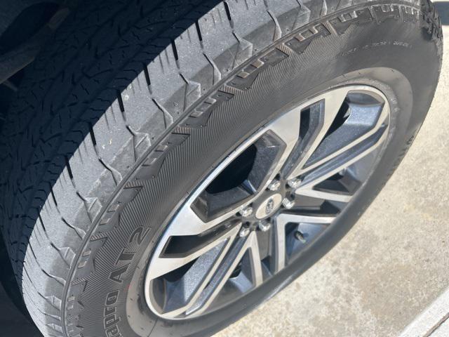 used 2023 Ford F-150 car, priced at $36,456