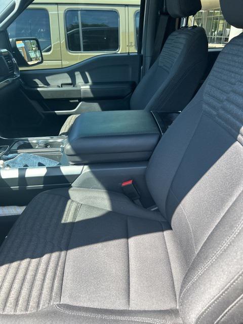 used 2023 Ford F-150 car, priced at $36,456