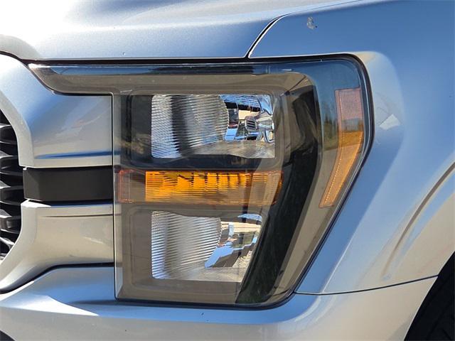 used 2023 Ford F-150 car, priced at $34,116