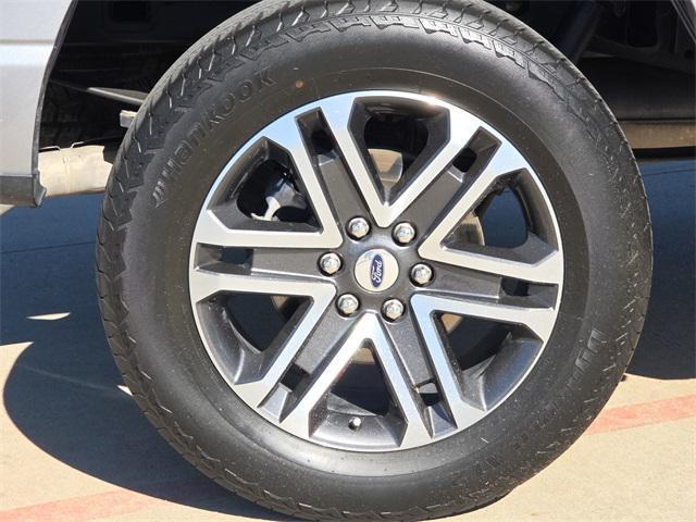 used 2023 Ford F-150 car, priced at $34,116